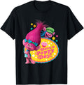 DreamWorks' Trolls Poppy and Cooper Happy Apparel | Premium Quality | Must-Have Style