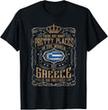 From all places I know, GREECE is the prettiest Apparel | Bestseller Style | High CTR Boost