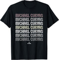 Retro Repeat Michael Cuevas Prospect Baseball Fan Gear Apparel | Perfect Gift Idea