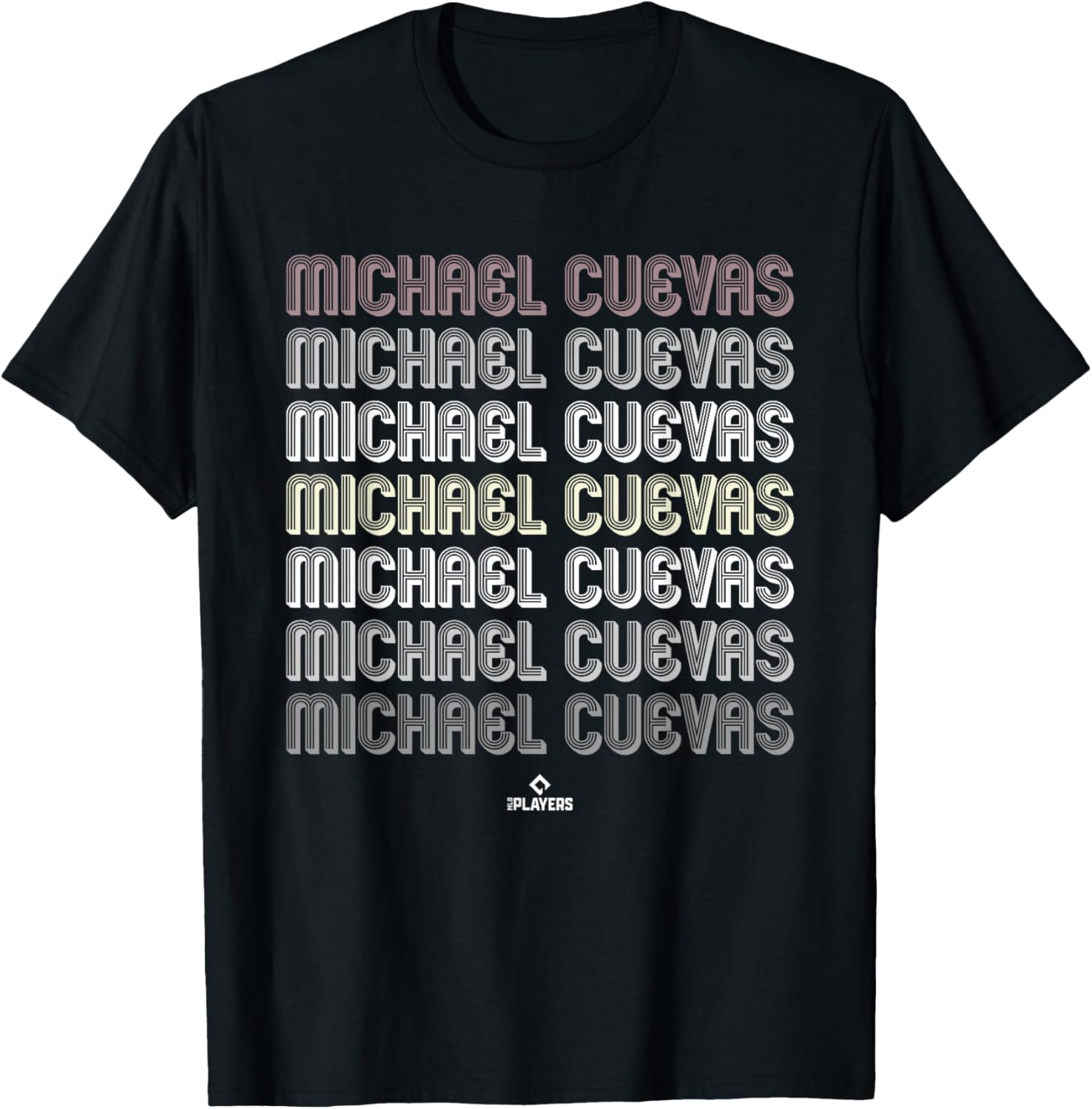 Retro Repeat Michael Cuevas Prospect Baseball Fan Gear Apparel | Perfect Gift Idea