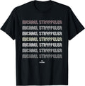 Retro Repeat Michael Stryffeler Prospect Baseball Fan Gear Apparel | Perfect Gift Idea