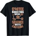 Caffeine Coffee Drinking Coffee Maker Barista Coffee Roaster Apparel | Premium Quality | Aesthetic Fit