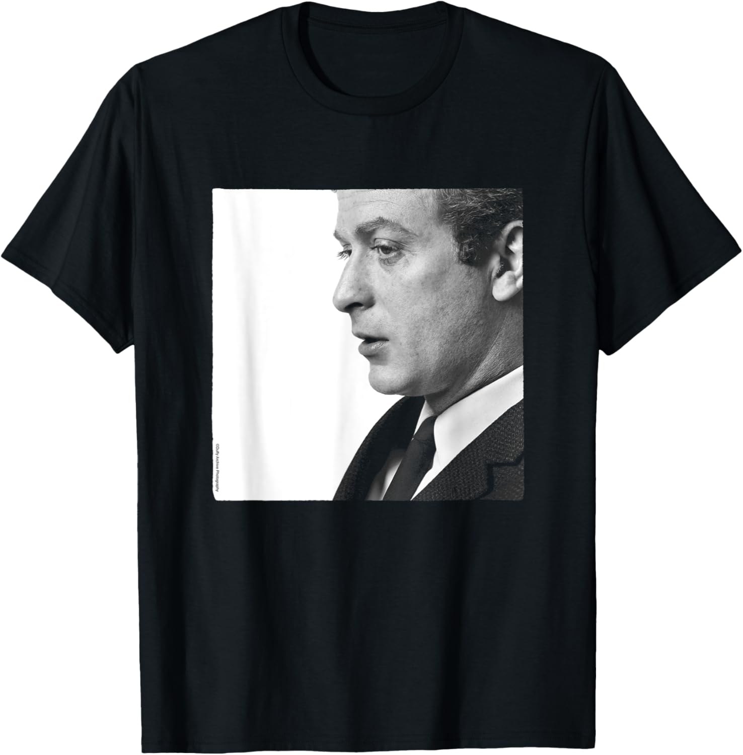 Duffy Archive Photography Michael Caine Side Profile London Apparel | Viral Streetwear Style