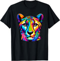 Pop Art Cheetah Lover Wildlife Safari Zoo Cheetahs Apparel Trending US Hot Right Now