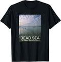 Seascape of the Dead Sea, The lowest place on earth. Apparel | Top Conversion Title | Customer Favorite