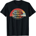 Retro Writer Producer Actor Director Filmmaker Movie Theatre Apparel | Best Seller Pick | Comfort Daily Wear