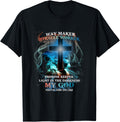 Waymaker Miracle Worker Promise Keeper Light Jesus Apparel | High Search Volume | Aesthetic Fit