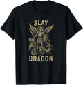 St. Michael The Archangel Catholic Graphic Apparel | Trending 2025