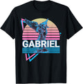 Gabriel Archangel Retro Apparel | Viral Streetwear Style