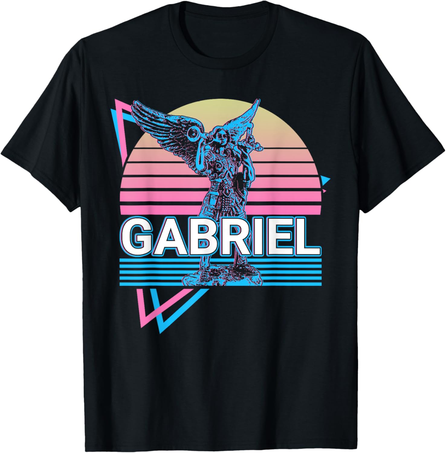 Gabriel Archangel Retro Apparel | Viral Streetwear Style