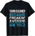 Yarn Cleaner - Freaking Awesome Yarn Supply | Top Rated | Customer Favorite