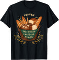 Leaven the World a Better Place Apparel | Premium Quality | High CTR Boost