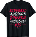 Pineda Obsessed MLBPA Michael Pineda Minnesota Minneapolis Apparel | Perfect Gift Idea