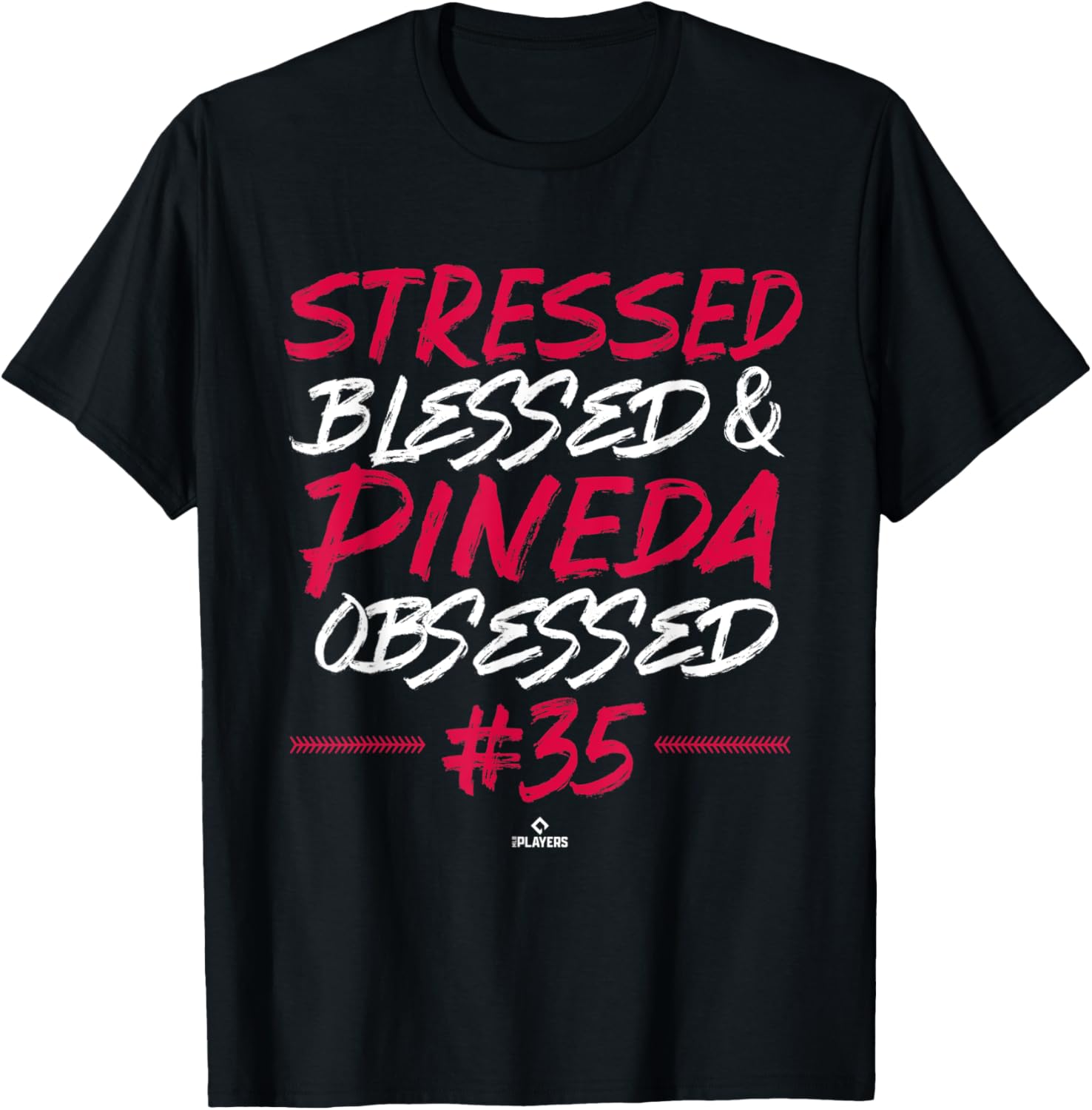 Pineda Obsessed MLBPA Michael Pineda Minnesota Minneapolis Apparel | Perfect Gift Idea
