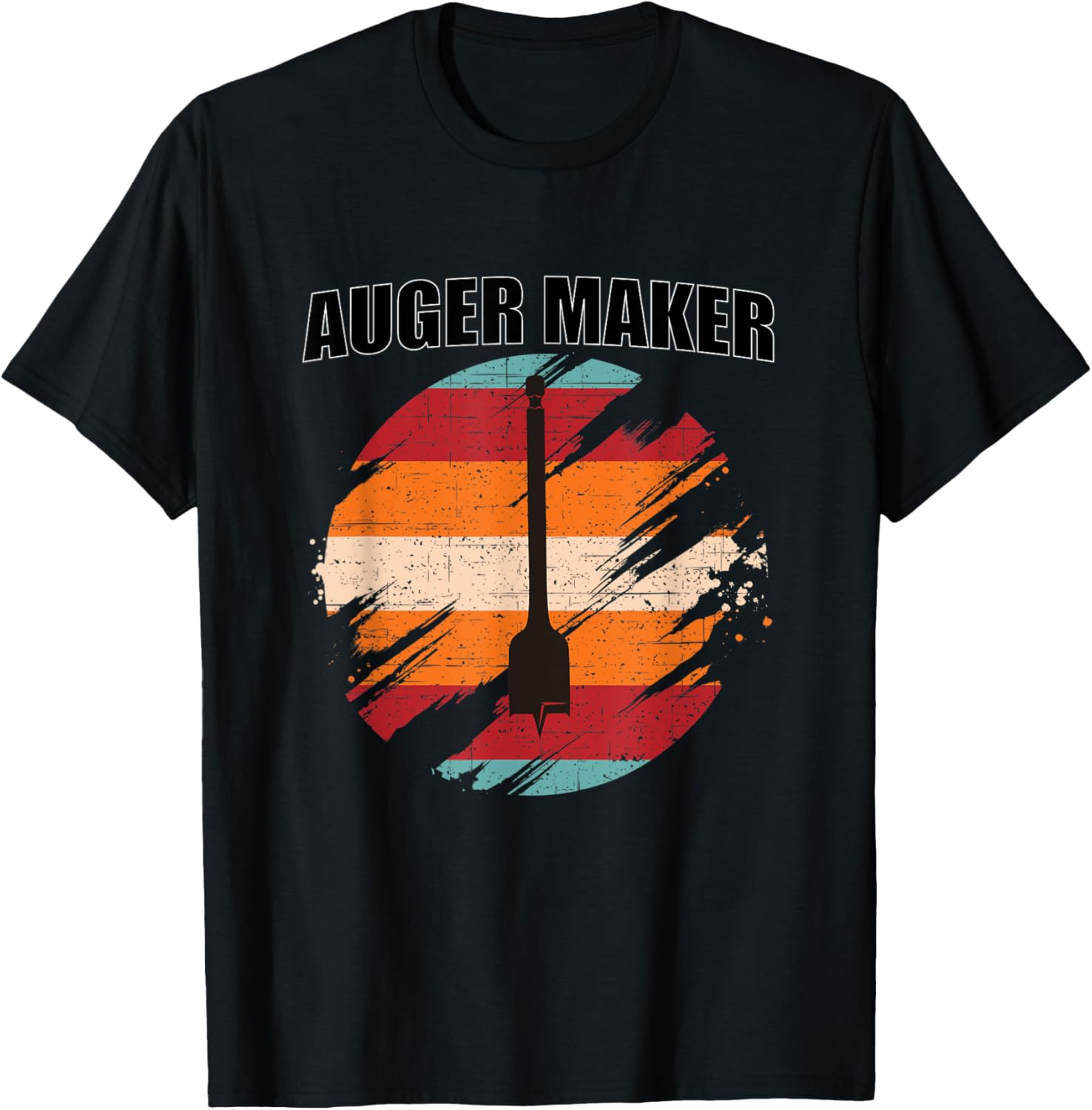 Auger Maker Apparel | Premium Quality | Comfort Daily Wear