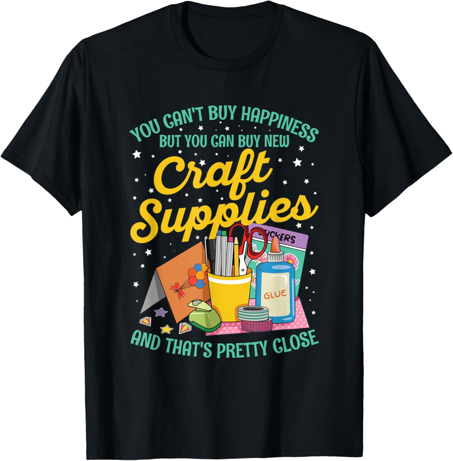 Card Making Crafting Quote for a Card Maker Apparel | Best Seller Pick | Aesthetic Fit