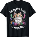 Cute Cat Mom Funny Vibe Except Me Yarn Ball Kitty Yarn Supply | High Search Volume | Perfect for Crafters