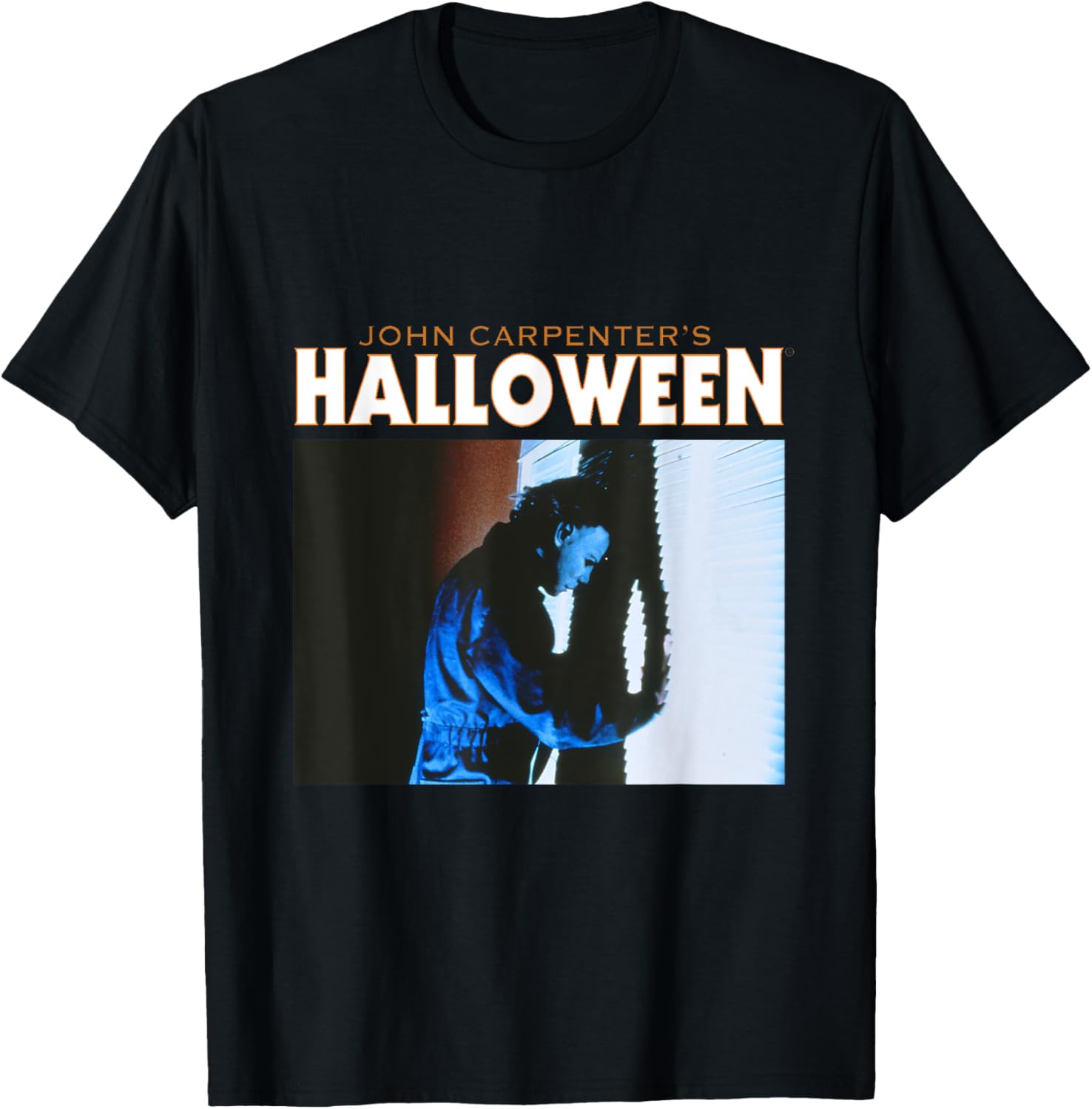 Halloween Michael Myers Shadow In The Night Apparel | Everyday Casual Wear