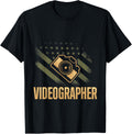Videographer Knowledge Videography Filmmaker Gift Apparel | Trending 2025 | Perfect Gift Idea
