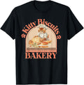 Cat Biscuits Kitty Baking Funny Baking Cat Lover Cat Mom Apparel | US Viral Style | Aesthetic Fit