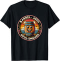 Vintage Barrel Aged Winemaking Craft Wine Makers Apparel | Premium Quality | Perfect Gift Idea
