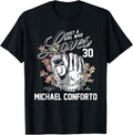 Just a Girl who Loves Michael Conforto Apparel | Viral Streetwear Style