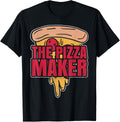 The Pizza Maker Pizza Makers Pizza Party Apparel | US Viral Style | Comfort Daily Wear