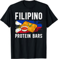 Filipino Protein Bar Filipino Lumpia Maker Lumpia Lover Apparel | Premium Quality | Comfort Daily Wear