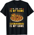 Pizza Dad Ever Hobby Pizza Maker Apparel | Premium Quality | Perfect Gift Idea