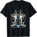 Archangel Michael - Christian & Renaissance Collection Apparel | Trending 2025