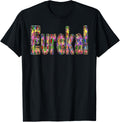 Eureka! Peace Shirt Eureka Springs AR Peace Sign T-Shirt T-Shirt | US Viral Pick | High CTR Boost