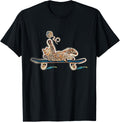 Funny Skateboarding Cat with Yarn Yarn Supply | High Search Volume | High CTR Title