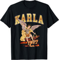 St Michael the Archangel personalized Karla Apparel | Premium Quality
