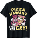 Pizza Hawaii I've To Cry! - Hobby Pizza Baker Pizza Maker Apparel | High Search Volume | Comfort Daily Wear
