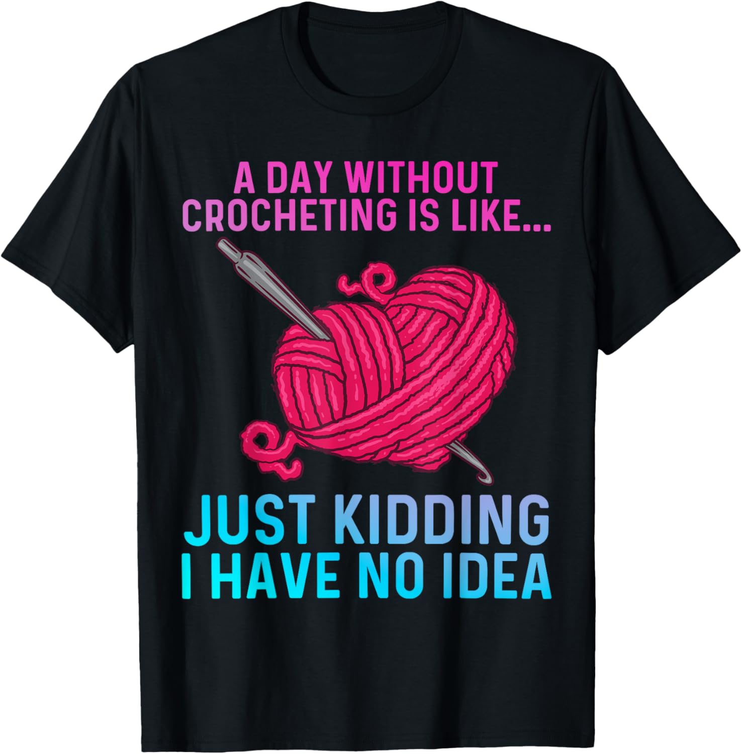 Crocheting Art For Women Grandma Crocheter Crochet Lovers Yarn Supply | Top Rated | Best Seller Choice