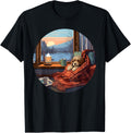 A dog in a warm costume enjoys the cozy bed season T-Shirt for Men Women Kids T-Shirt | Trending 2025 | High CTR Boost