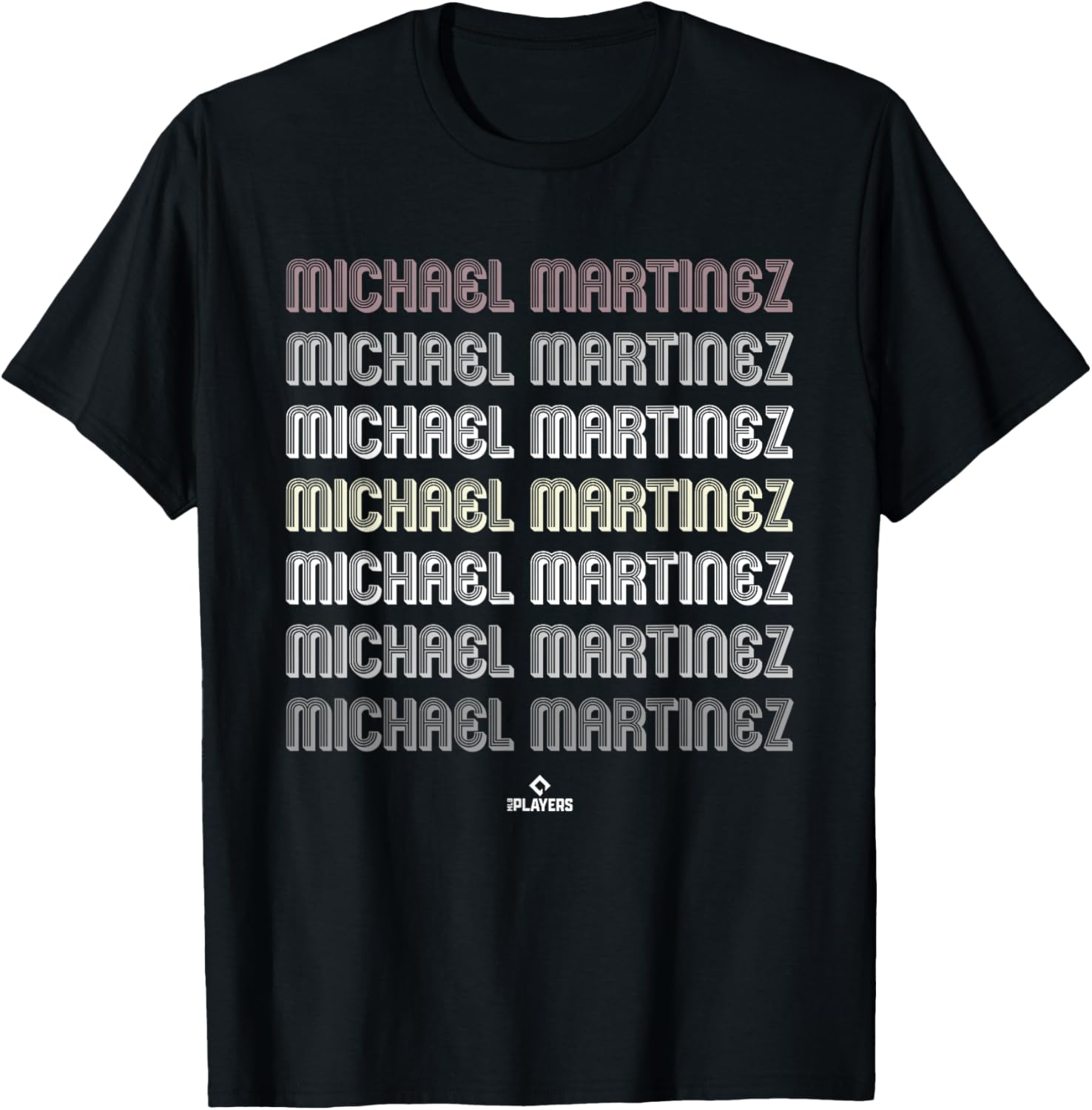 Retro Repeat Michael Martinez Prospect Baseball Fan Gear Apparel | Viral Streetwear Style