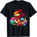 Dinosaur T Rex Knitter Crocheting Cute Crochet Kniting Yarn Yarn Supply | Top Rated | Best Seller Choice