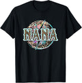 Trendy NANA Leopard Cheetah Print Lightning Bolt Apparel Premium Print Fan Favorite
