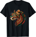 Aztec Mexican Mythology Native Mexican Pride Mayan Cheetah Apparel Premium Print Fan Favorite