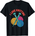 I Love Knitting Yarn Needles Colors Yarn Supply | Trending 2025 | High CTR Title