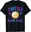 Jupiter Is My Happiest Place Spaceman Universe Boys Kids Apparel | High Search Volume | Daily Wear Essential