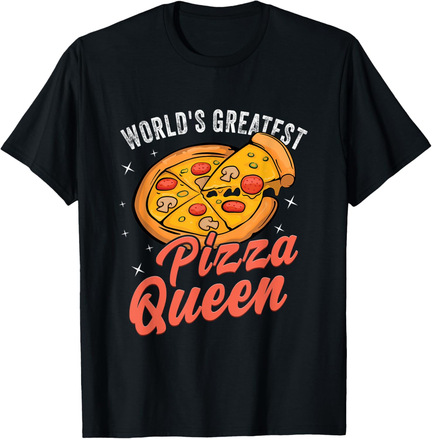 World's greatest pizza queen pizza making maker Apparel | US Viral Style | Must-Have Style