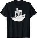 3D Printing Filament Benchy for 3D Printer Apparel | High Search Volume | Aesthetic Fit