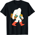 Funny Knitting Bigfoot Lovers Sasquatch Crafting Yarn Balls Yarn Supply | Trending 2025 | Best Seller Choice
