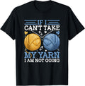 Crafty Humor If I Lose My Yarn Yarn Supply | Trending 2025 | Perfect for Crafters