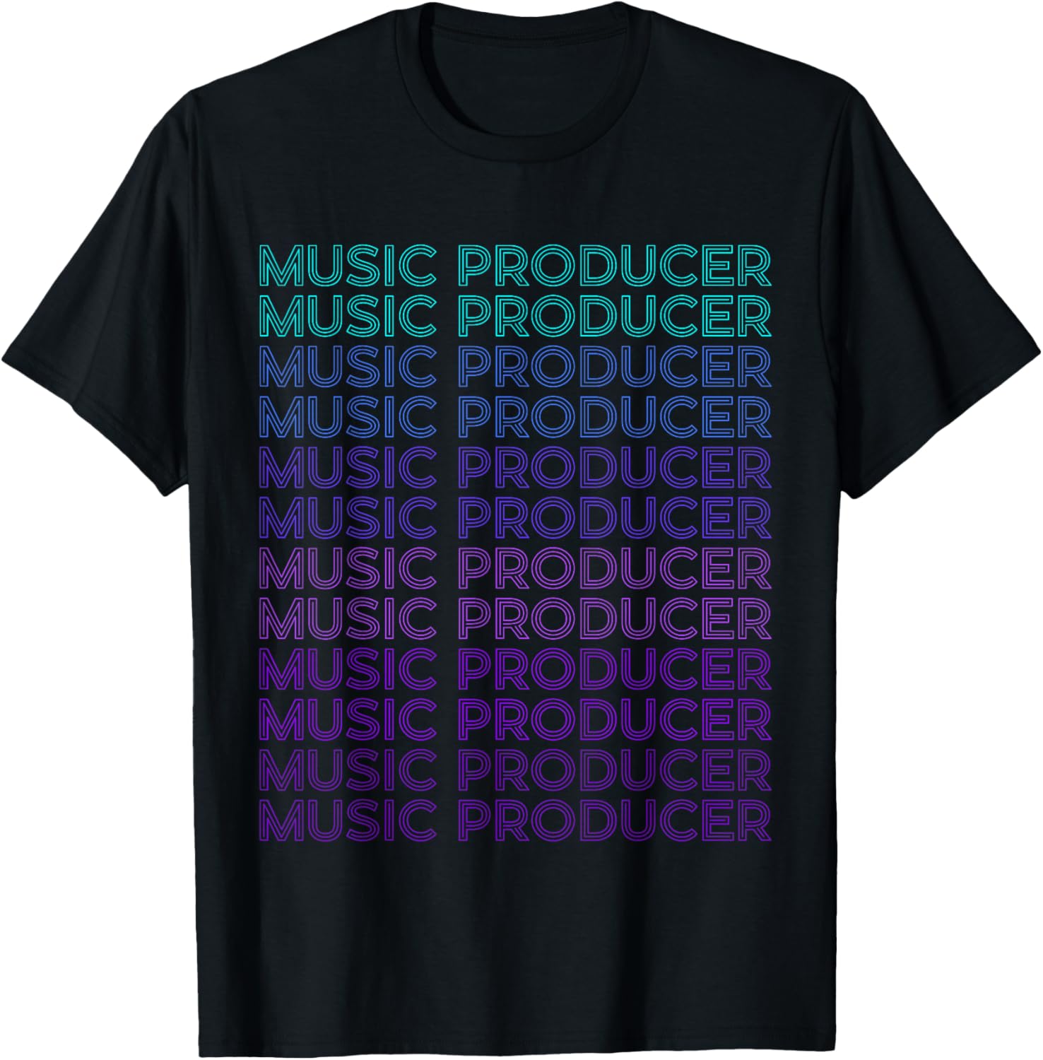 Music Producer Electronic Musician Retro Beat Maker Apparel | High Search Volume | Perfect Gift Idea