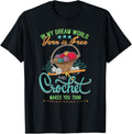 In my dream world yarn is free and crochet Yarn Supply | Top Rated | Customer Favorite