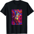 MERCemoji Tee - Yana My Happy Place Apparel | Top Conversion Title | Top Rated Comfort