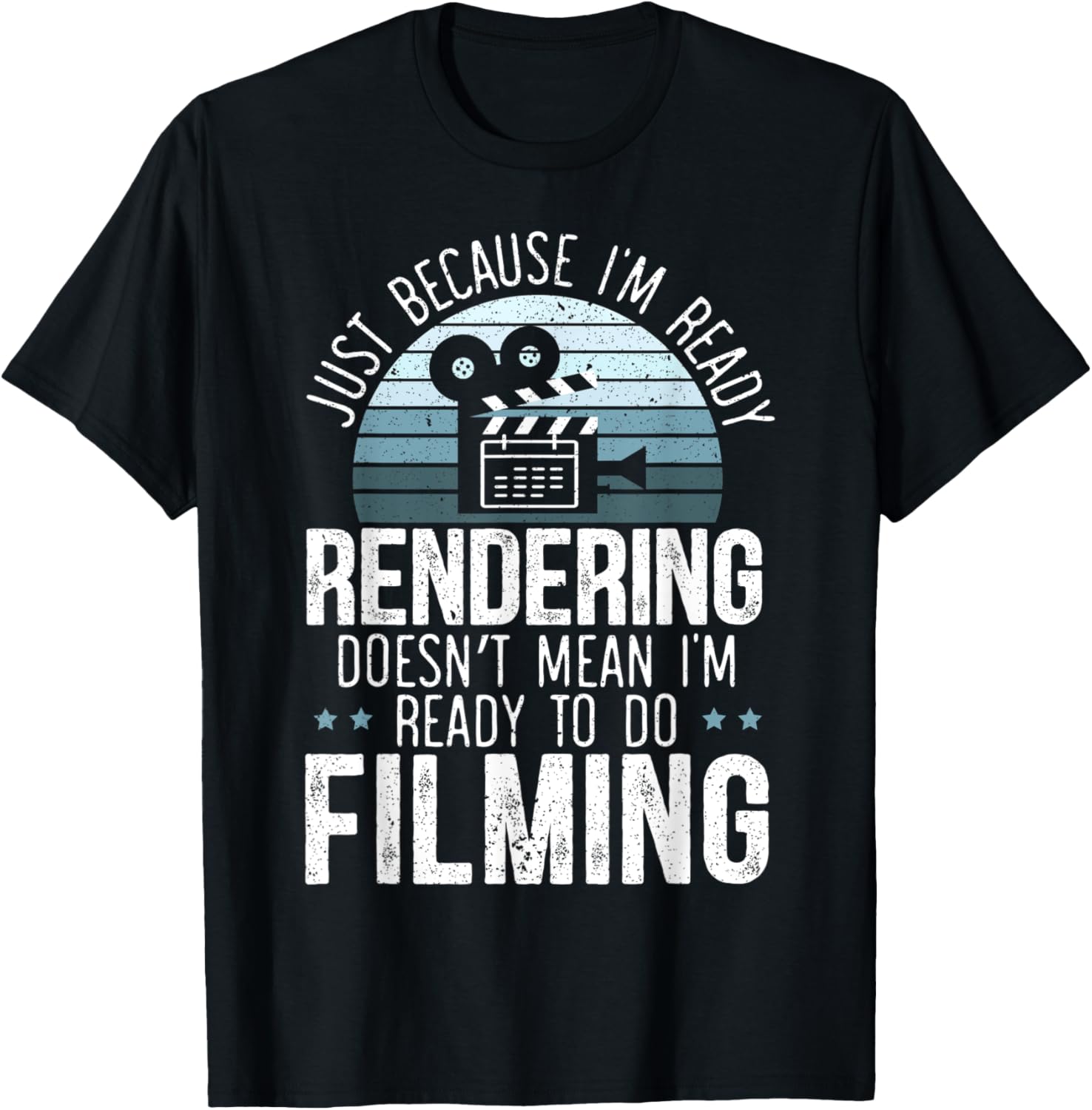 Movie Maker Vintage Filmmaker Apparel | Best Seller Pick | Comfort Daily Wear